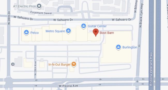 Store Map