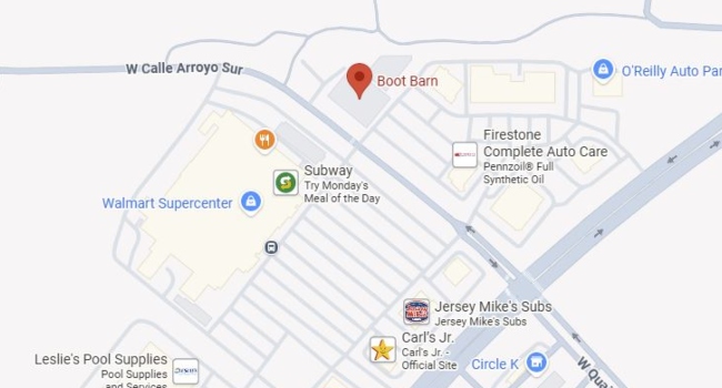 Store Map
