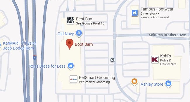 Store Map