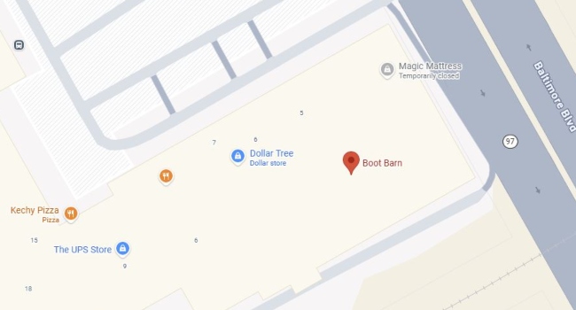 Store Map