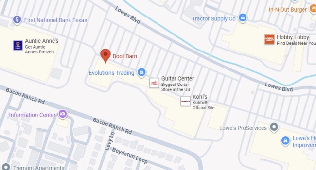 Store Map