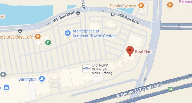 Store Map