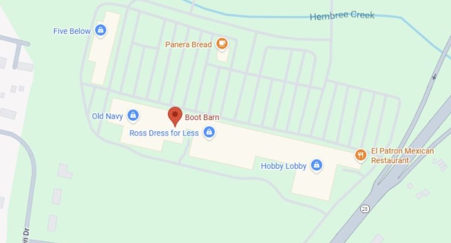Store Map