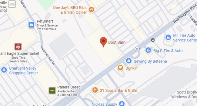 Store Map