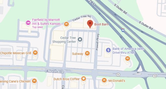 Store Map