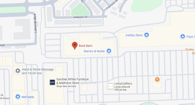 Store Map