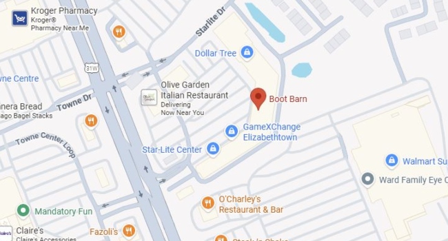 Store Map