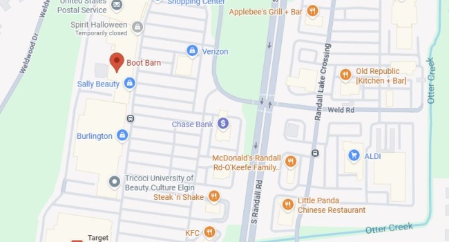 Store Map