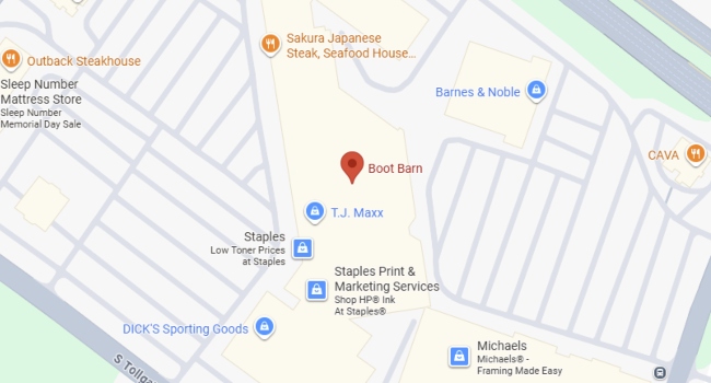 Store Map