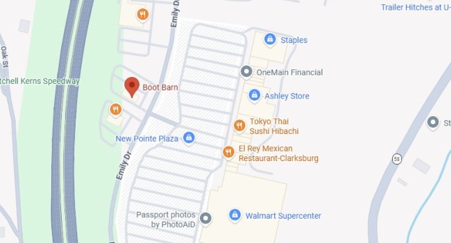 Store Map