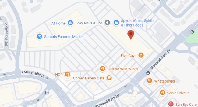 Store Map