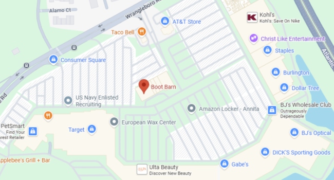 Store Map