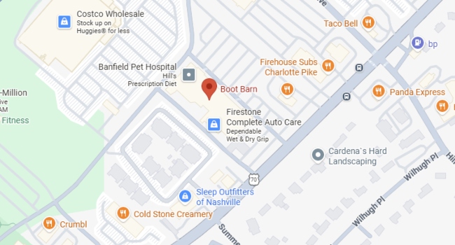Store Map