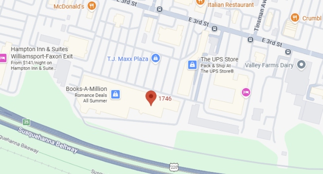 Store Map
