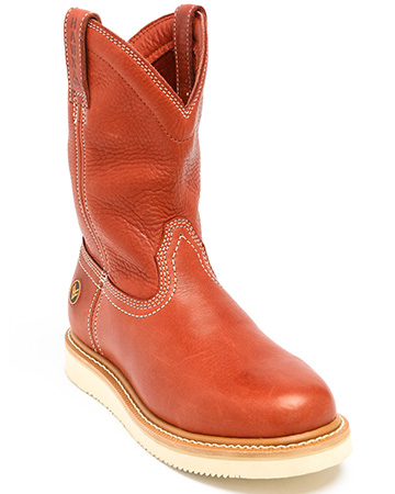 Hawx Men's 10-Inch Grade Work Boots - Soft Toe