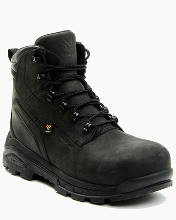 Hawx Men's 6-Inch Enforcer Pro Work Boots - Composite Toe