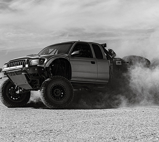 The Racer
