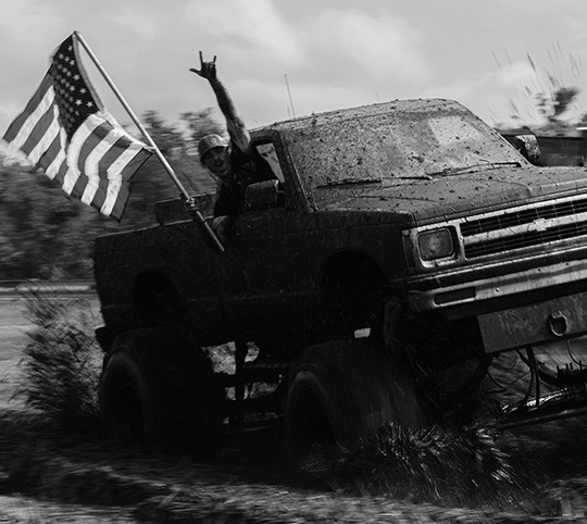 Till the Wheels Fall Off
