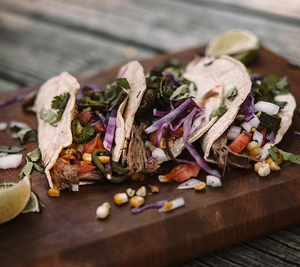 From Field to Plate: Wild Boar Barbacoa