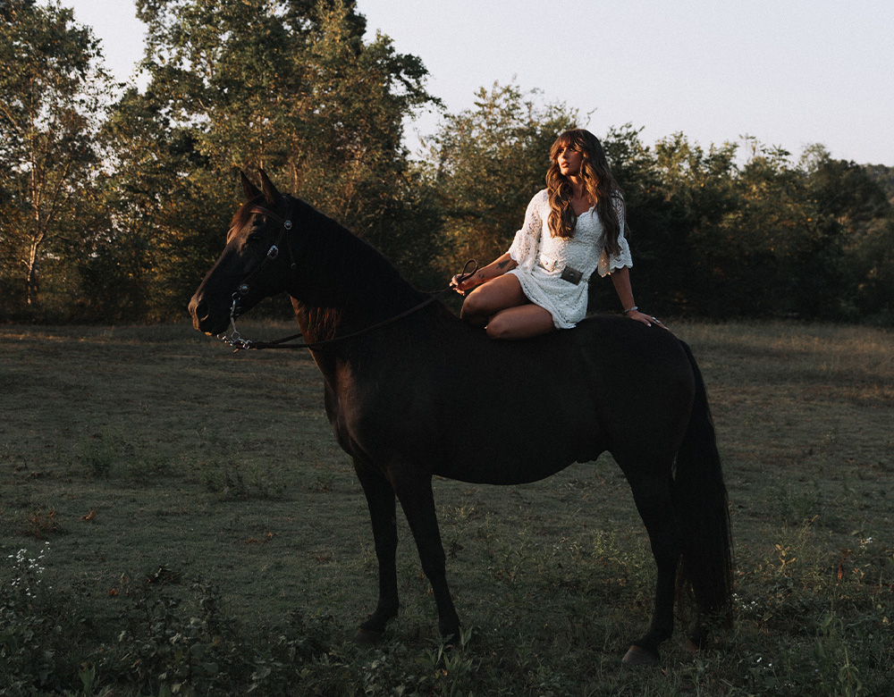 Ella Langley on the Rise