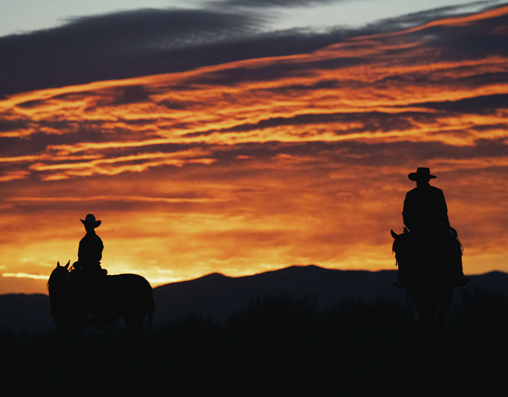 The Cowboy Way: Winecup Gamble Ranch