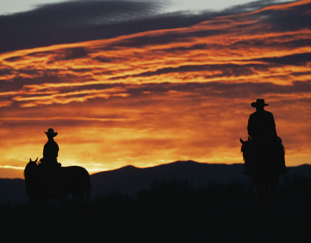 The Cowboy Way: Winecup Gamble Ranch
