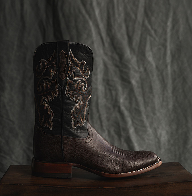 $50 Off Select Men's Exotic Boots*