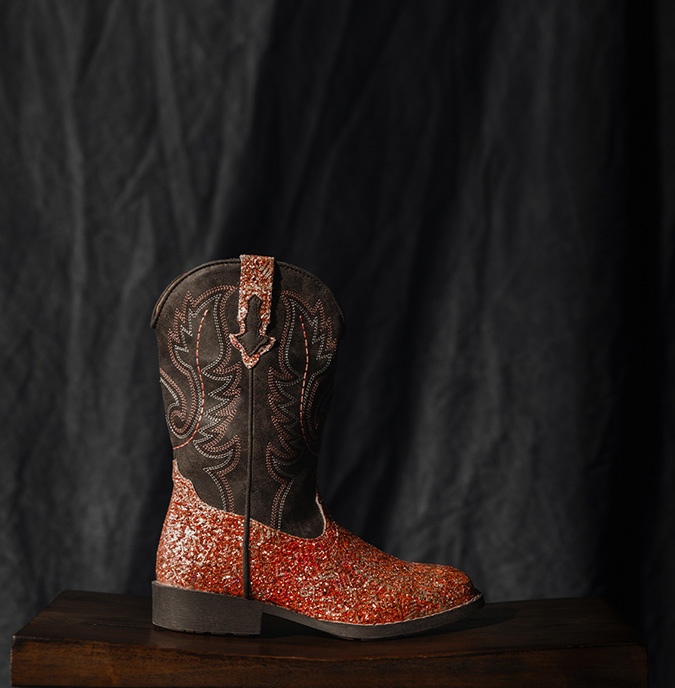 $10 Off Select Kids' Roper Boots* - In-Store Only