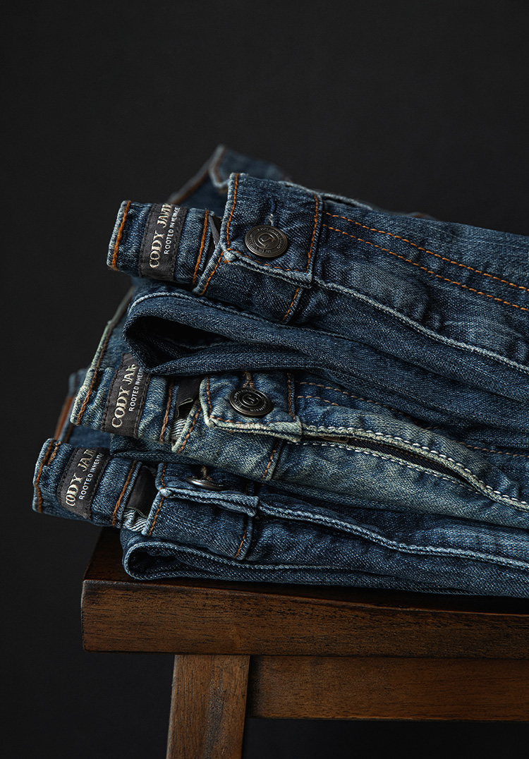 2 for $80 Select Cody James Men's Jeans*