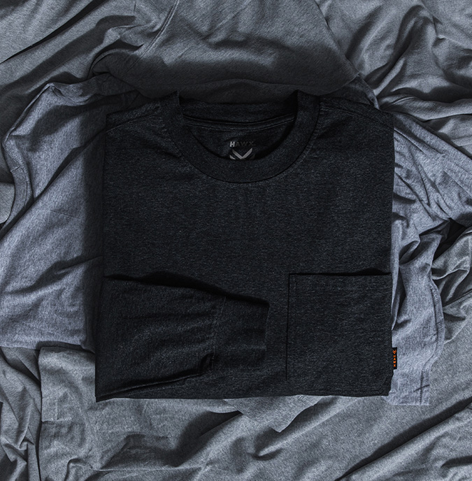 2 for $35 Select HAWX Long Sleeve T-Shirts*