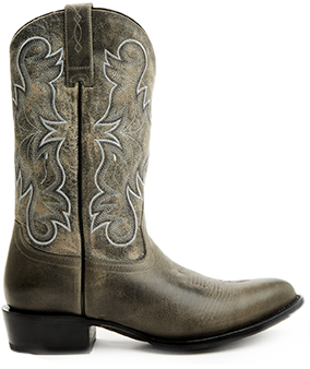 Cody James Men's Alton Western Boots - Round Toe