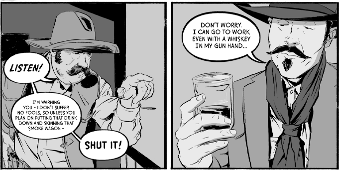 Comic Strip