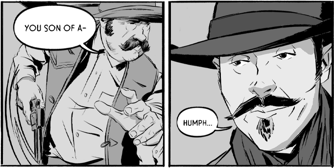 Comic Strip
