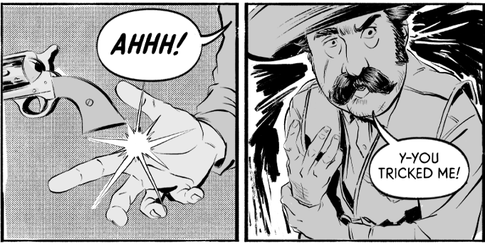Comic Strip