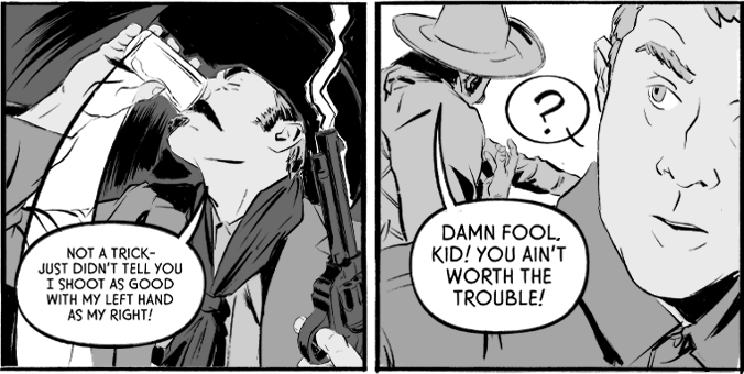 Comic Strip