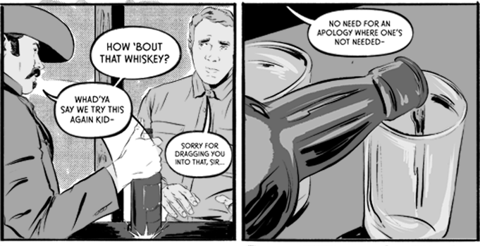 Comic Strip