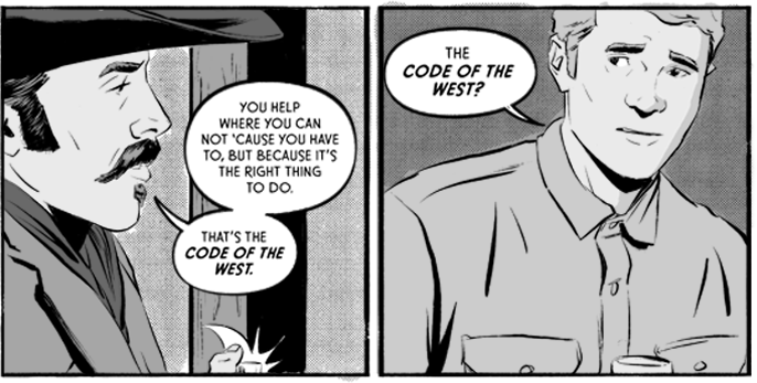 Comic Strip