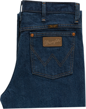 Wrangler 936 Cowboy Cut Slim Fit Prewashed Jeans