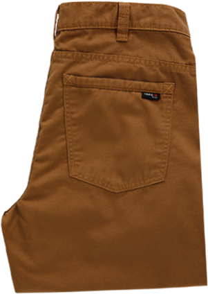 Hawx Men's FR Straight Work Pants