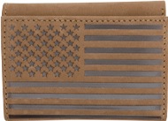 Cody James Men's Liberty Bifold Wallet