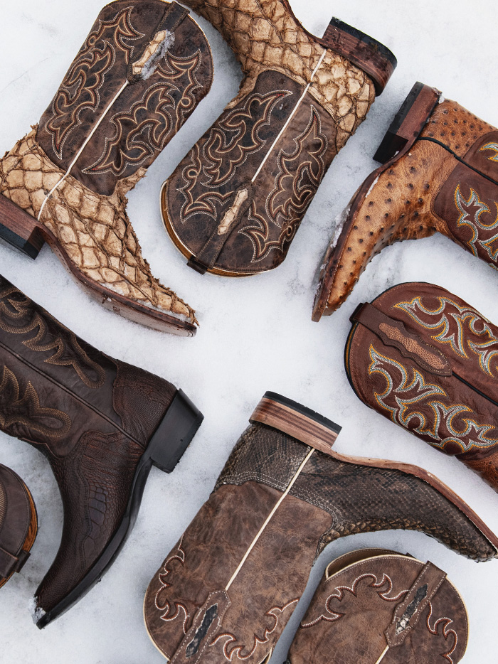 Shop Exotic Boots