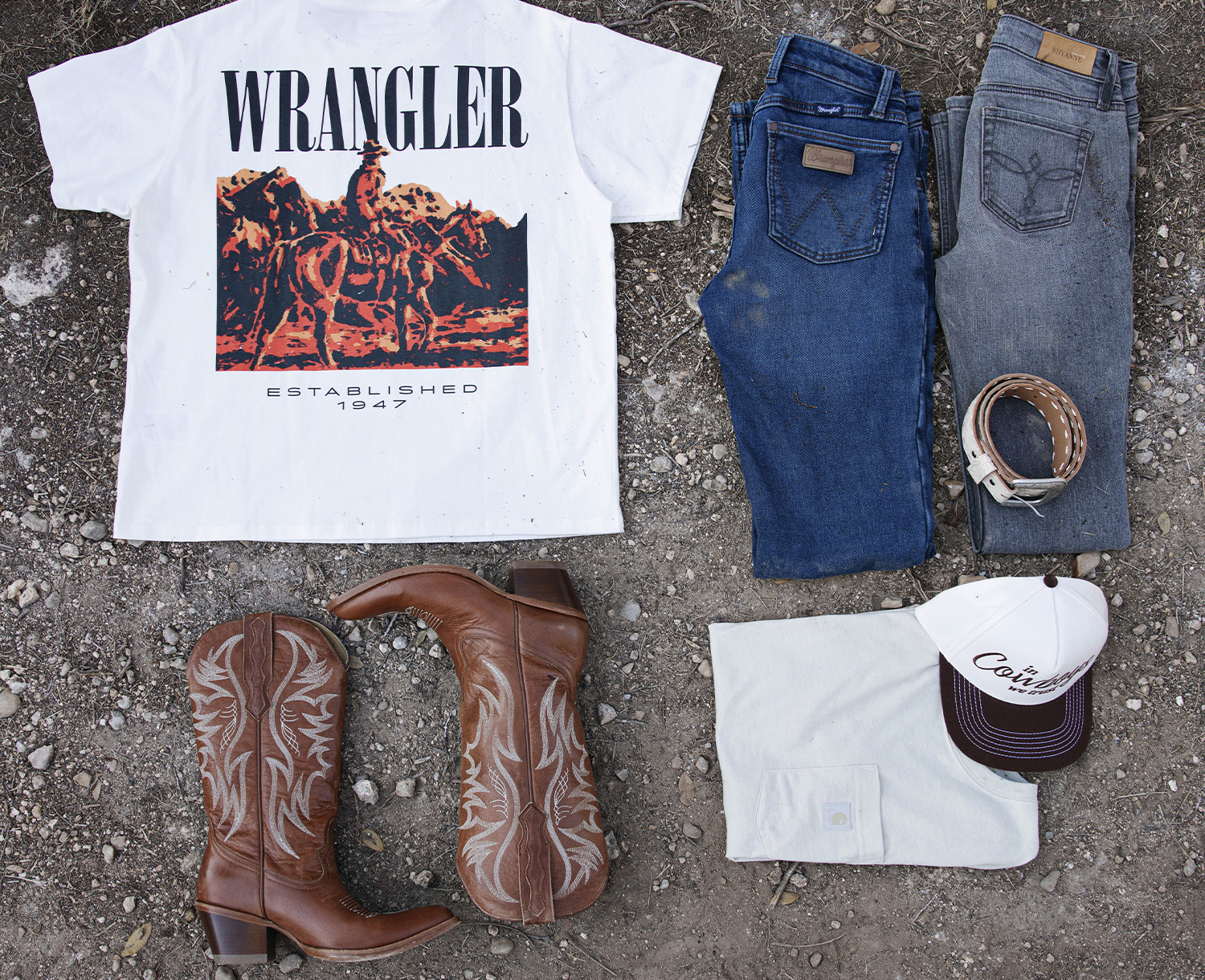 Shop Country Gifts for Her