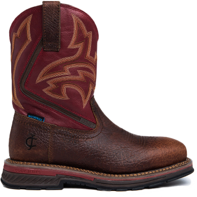 Cody James ASE7 Disruptor Boots
