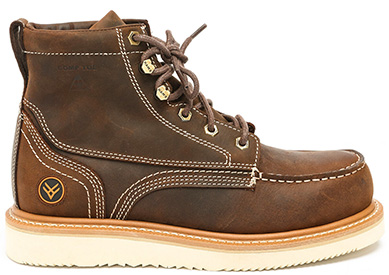 HAWX 6-inch Grade Work Boots