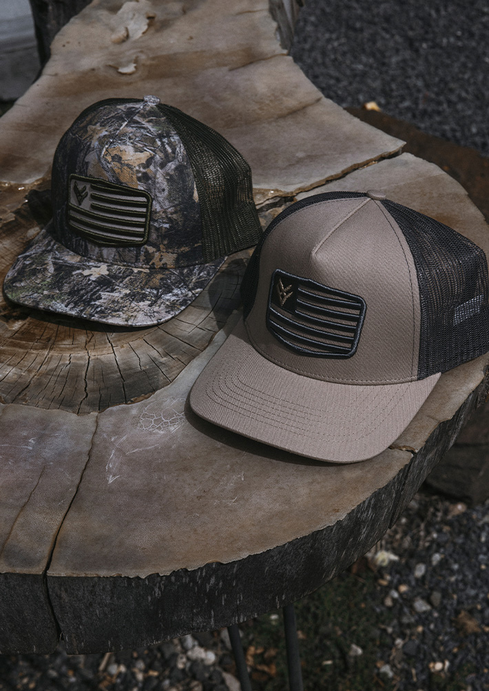 Shop Caps