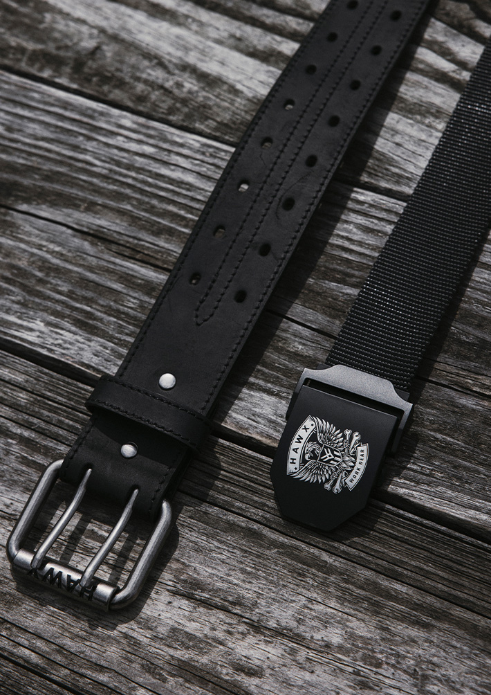 Shop Belts