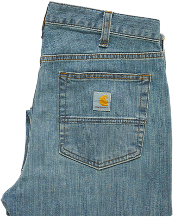 Carhartt Rugged Flex Relaxed Straight Work Jeans