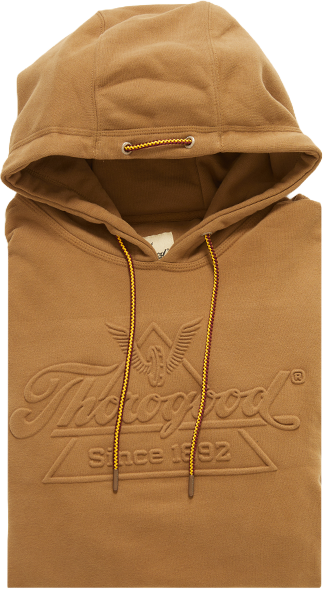 Thorogood Solid Embossed Logo Sweatshirt