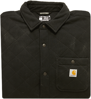 Carhartt Rain Defender Heavyweight Shirt Jacket