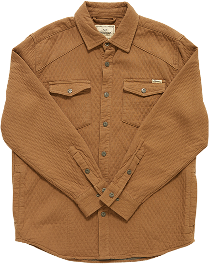 Thorogood Rugged Ridge Snap Shirt Jacket